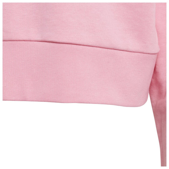 Adidas Παιδικό φούτερ Cropped Hoodie